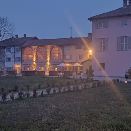Villa San Giorgio Guest House Serravalle Scrivia Exterior foto
