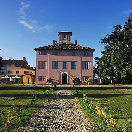 Villa San Giorgio Guest House Serravalle Scrivia Exterior foto