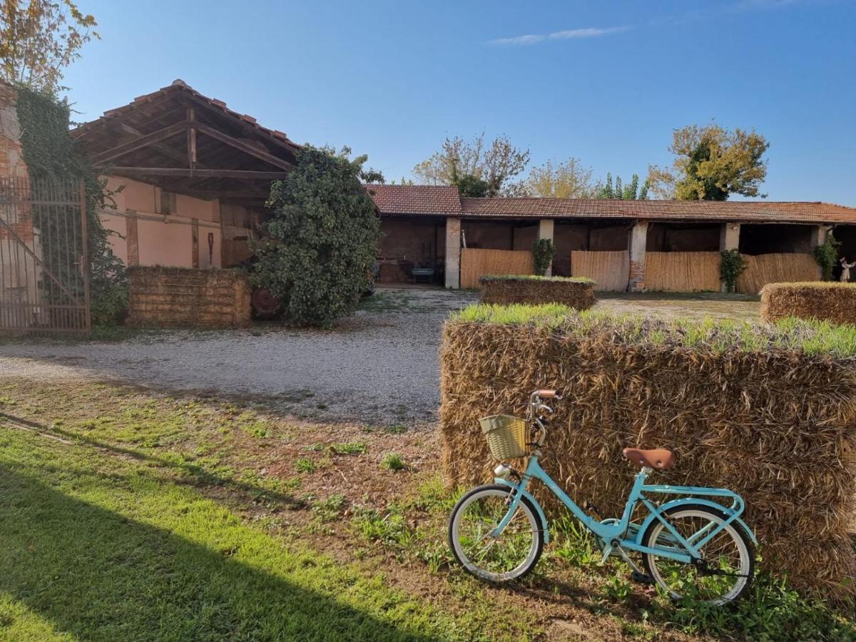 Villa San Giorgio Guest House Serravalle Scrivia Exterior foto